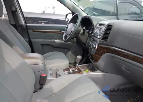 2010 Hyundai Santa Fe Gls from USA, damaged, VIN 5NMSGDAB9AH362356